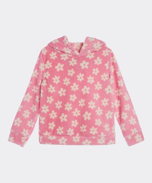Sudadera forro polar  de  Beba Años