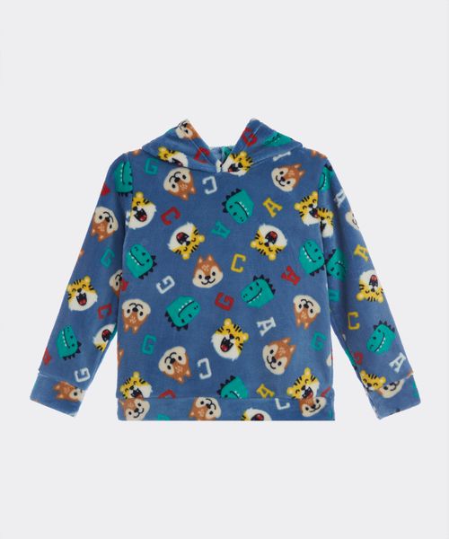 Sudadera forro polar  de  Niño Infantil