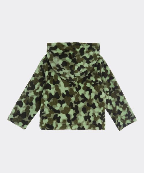 Sudadera forro polar  de  Bebo Años