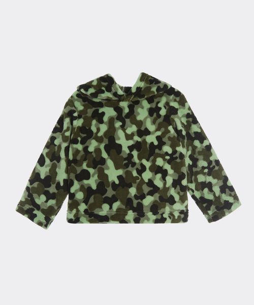Sudadera forro polar  de  Bebo Años