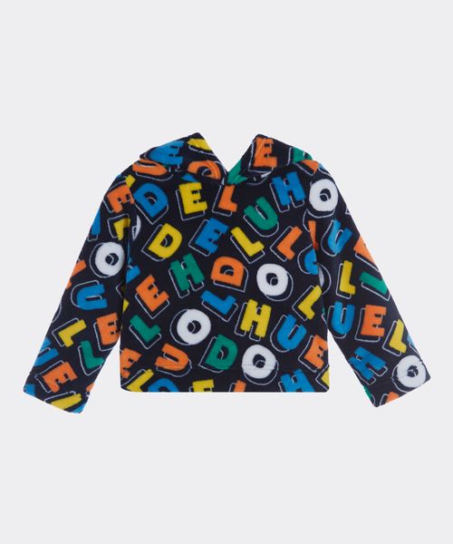 Sudadera forro polar  de  Bebo Años