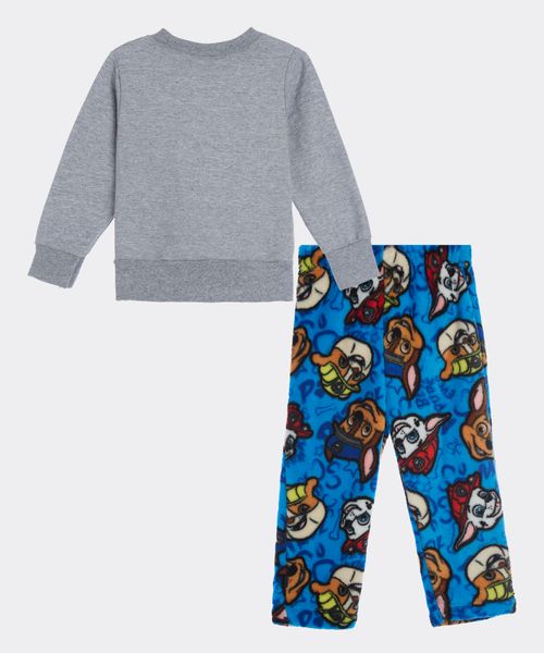 Set Pijama Polar Paw Patrol de  Bebo Años