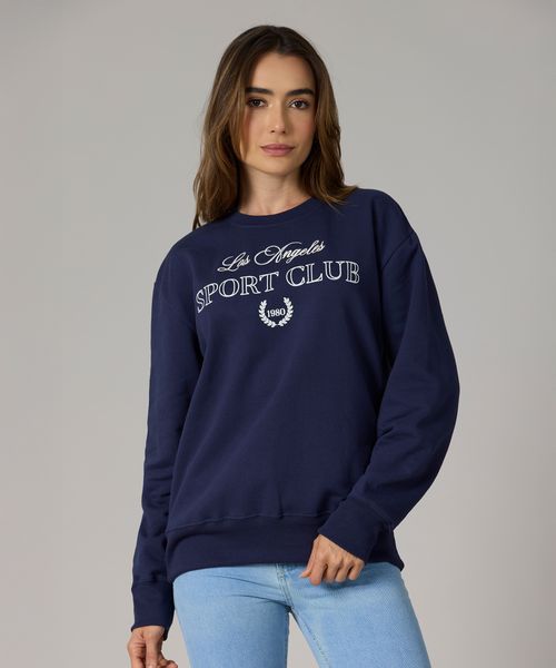 Sudadera  de  Dama