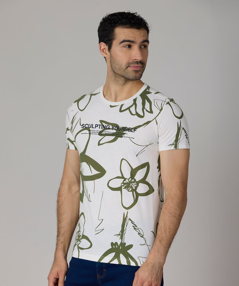 Playera  de  Caballero