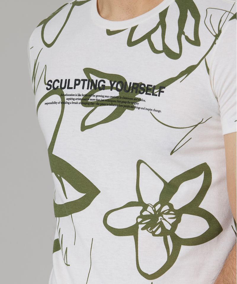 Playera  de  Caballero