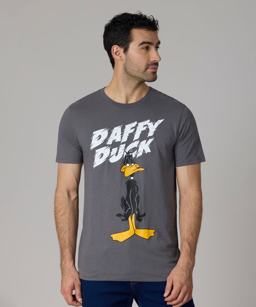 Playera de Licencia Looney Tunes de  Caballero