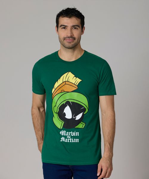 Playera de Licencia Looney Tunes de  Caballero