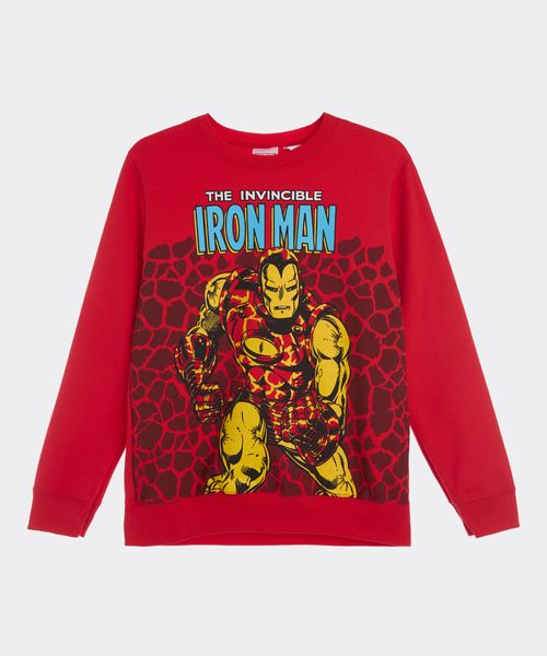 Sudadera Marvel de  Niño Infantil