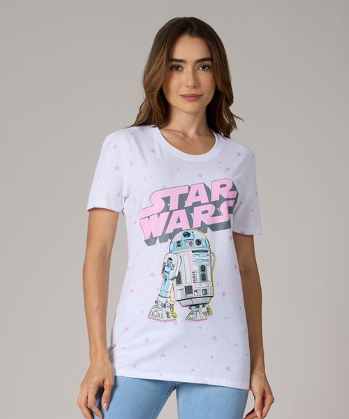 Playera de Licencia Looney Tunes de  Dama