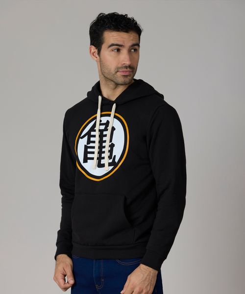 Sudadera Dragon Ball de  Caballero
