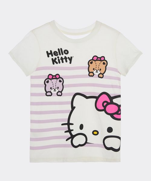 Playera de Licencia Hello Kitty de  Niña Infantil