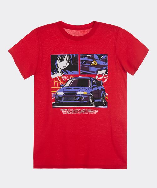Playera  de  Niño Juvenil