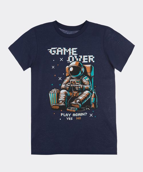 Playera  de  Niño Juvenil