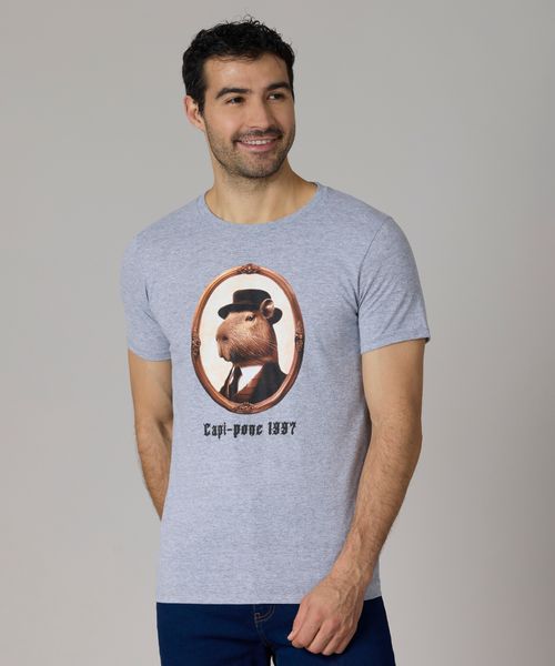 Playera  de  Caballero