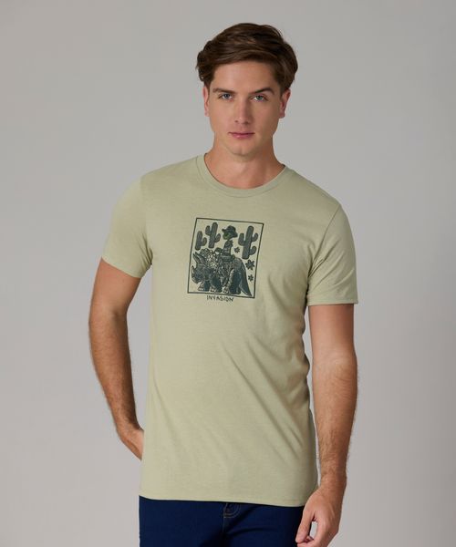 Playera  de  Caballero