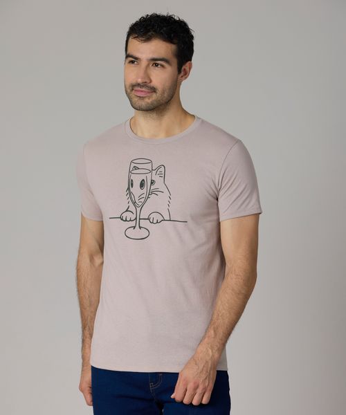 Playera  de  Caballero