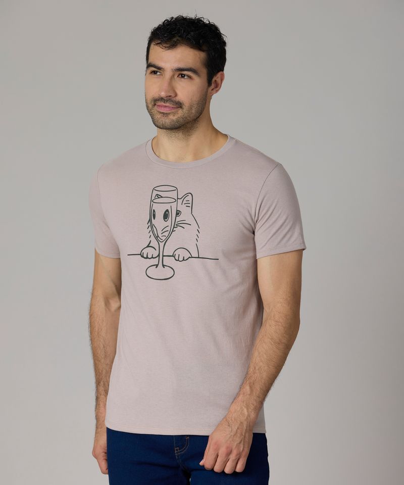Playera  de  Caballero