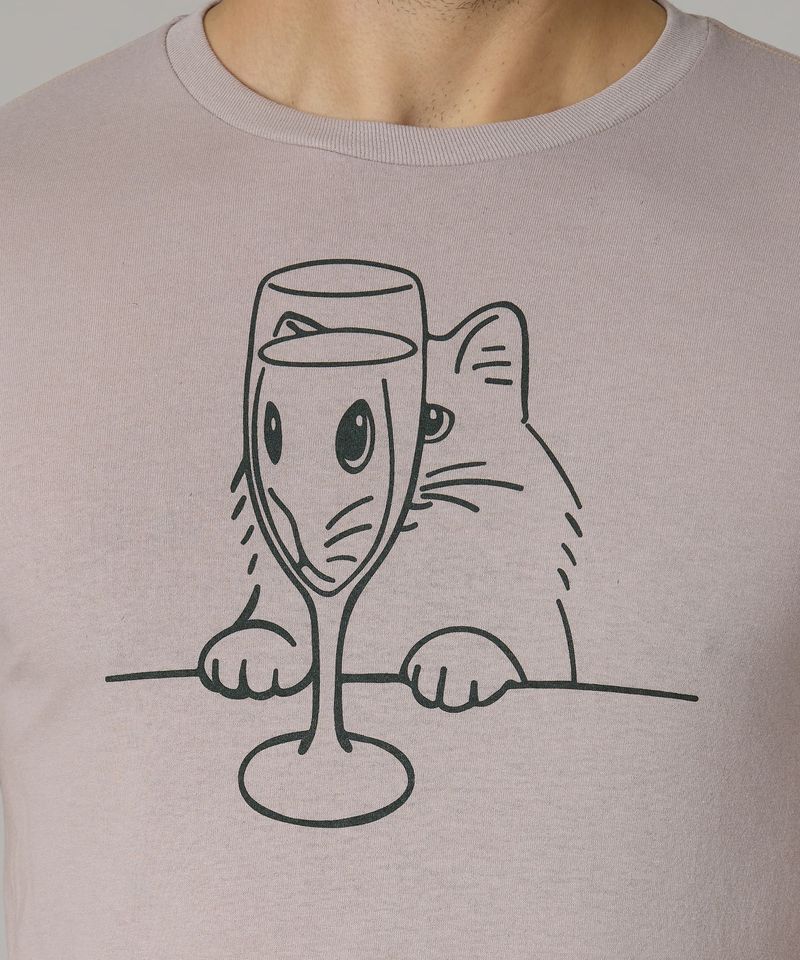 Playera  de  Caballero