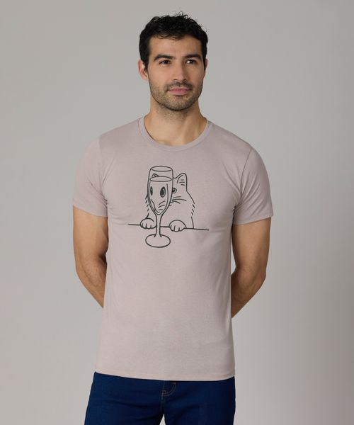 Playera  de  Caballero