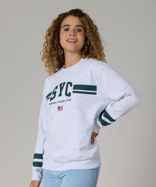 Sudadera  de  Dama