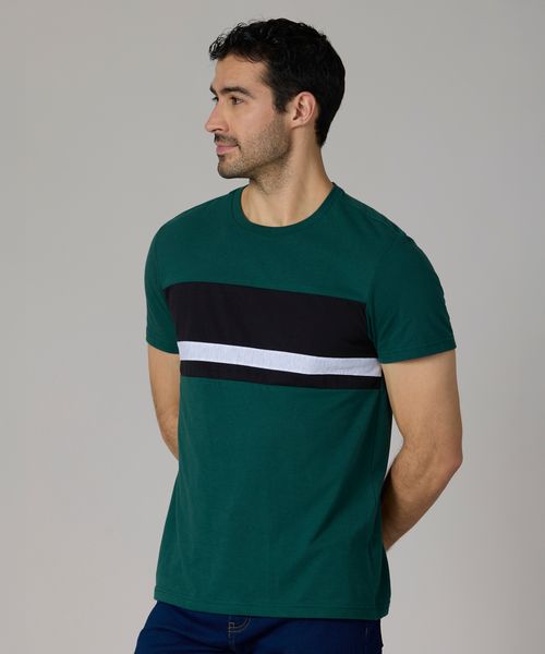 Playera  de  Caballero