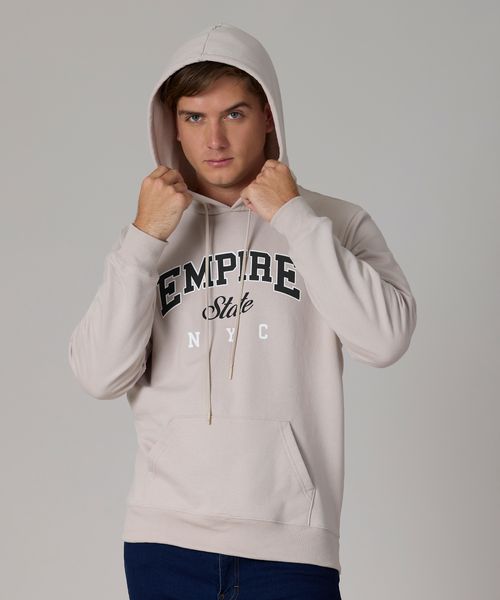 Sudadera  de  Caballero
