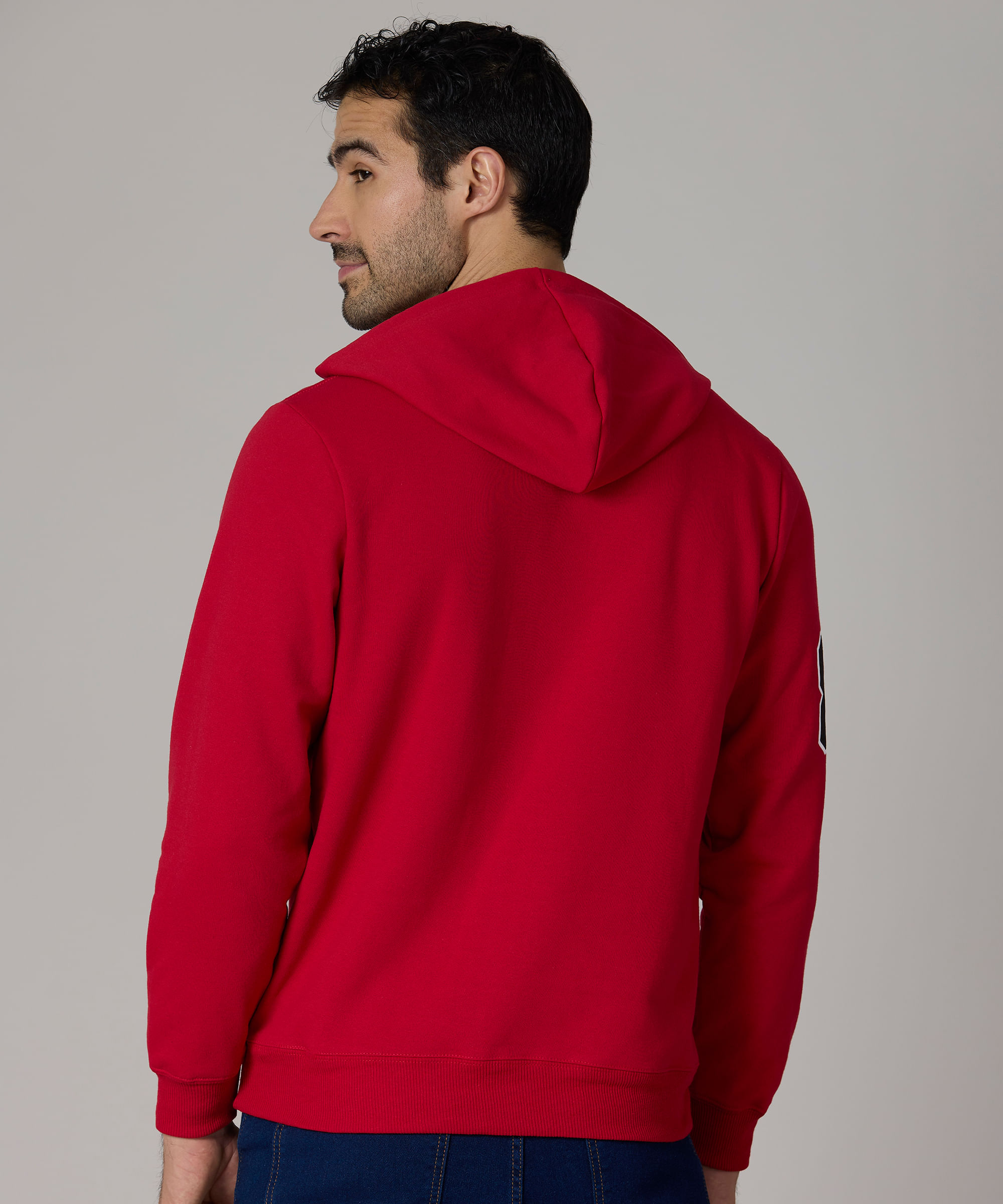 Sudadera de Caballero Optima