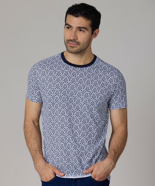 Playera  de  Caballero