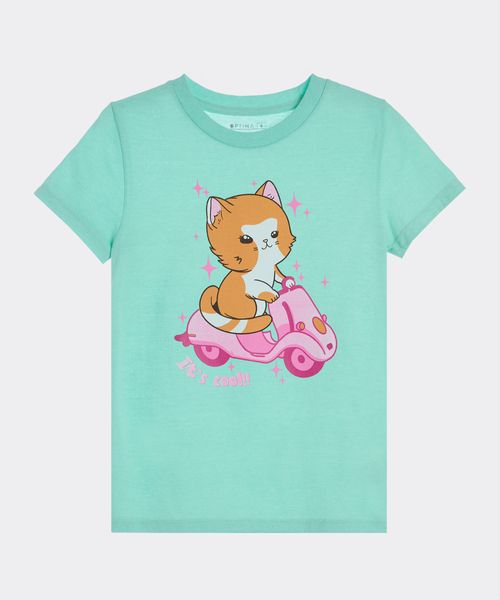 Playera  de  Niña Infantil