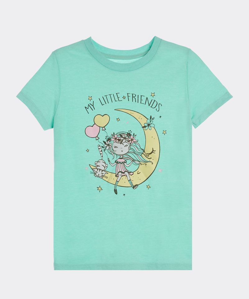 Playera  de  Niña Infantil