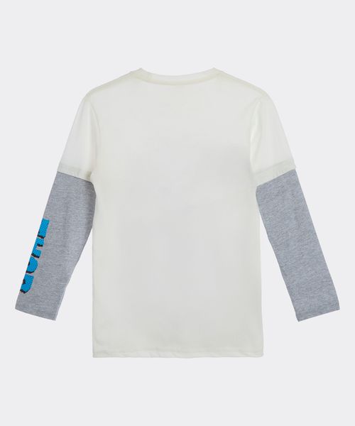 Playera de Licencia Marvel de  Niño Infantil