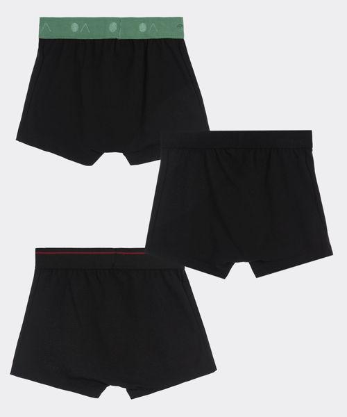 3 Pack Bóxer  de  Niño Infantil