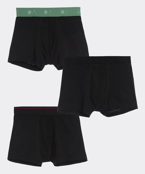 3 Pack Bóxer  de  Niño Infantil