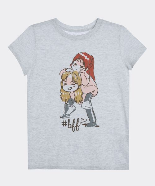 Playera  de  Niña Juvenil