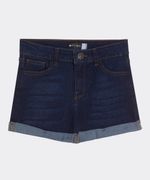 Short Básicos de Mezclilla Niña Infantil