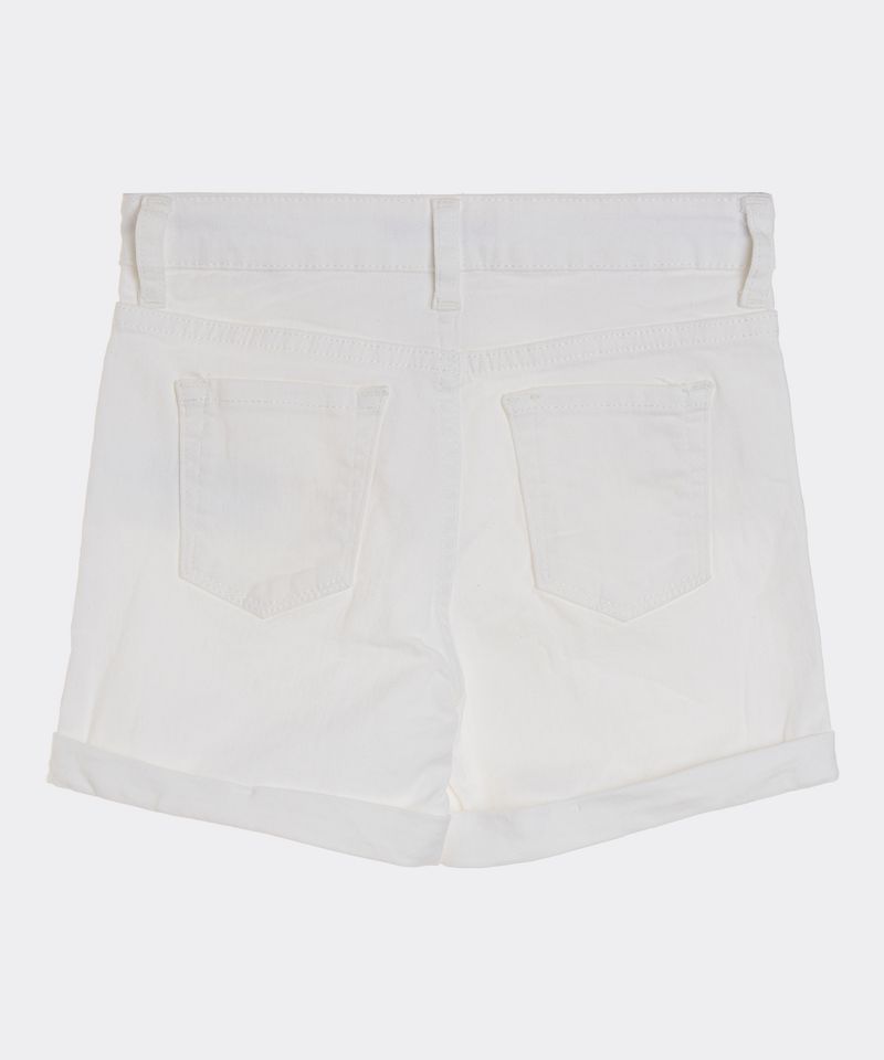 Short Básicos de Mezclilla Niña Infantil