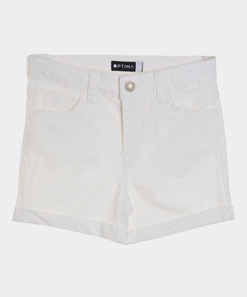 Short Básicos de Mezclilla Niña Infantil
