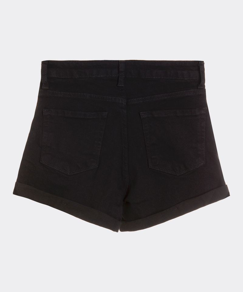 Short Básicos de Mezclilla Niña Juvenil
