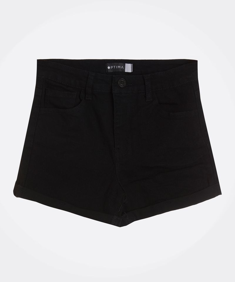 Short Básicos de Mezclilla Niña Juvenil