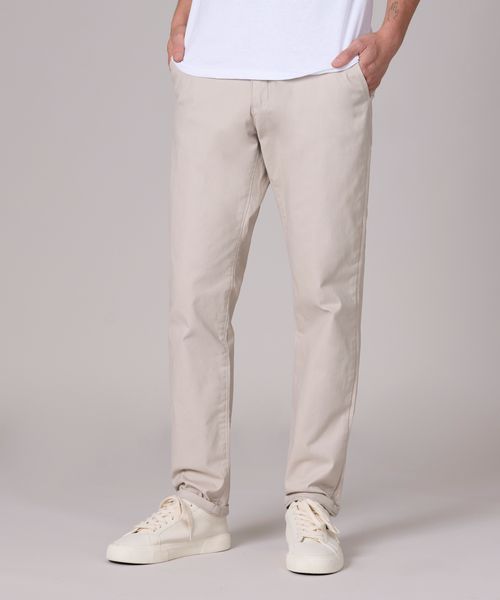 Pantalon de Gabardina  de  Caballero
