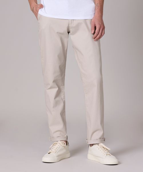 Pantalon de Gabardina  de  Caballero