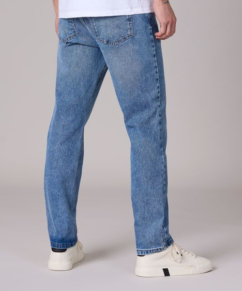 Jeans  de  Mezclilla Caballero
