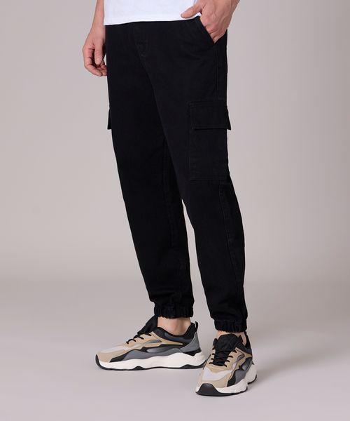Jogger  de  Mezclilla Caballero