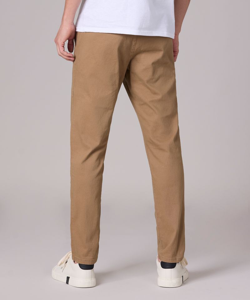 Pantalon de Gabardina de Caballero