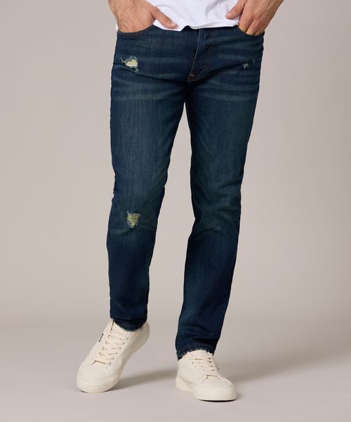 Jeans  de  Mezclilla Caballero