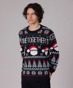 Suéter de Caballero