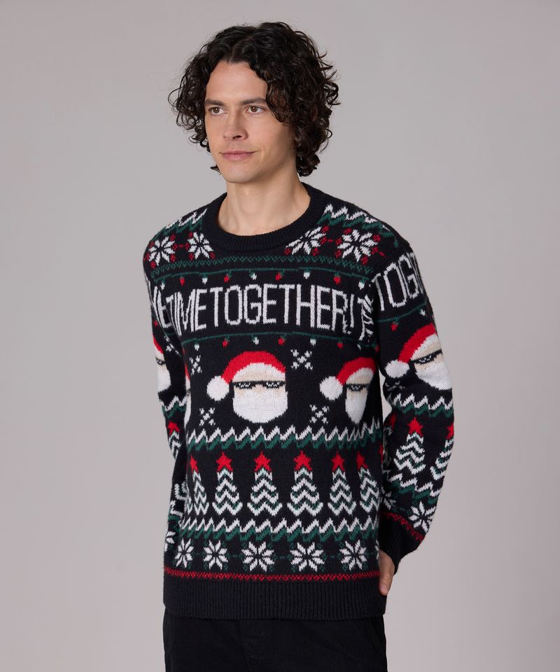 Suéter de Caballero