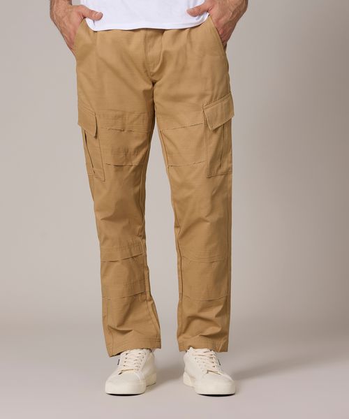 Jogger de Gabardina  de  Caballero