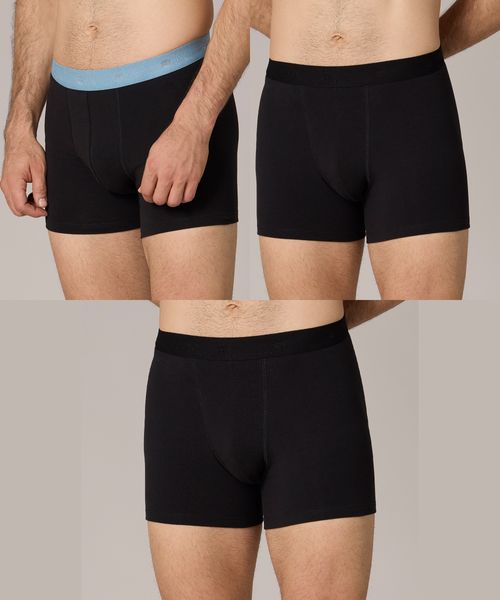 3 Pack Bóxer  de  Caballero