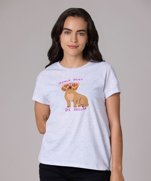 Playera  de  Dama